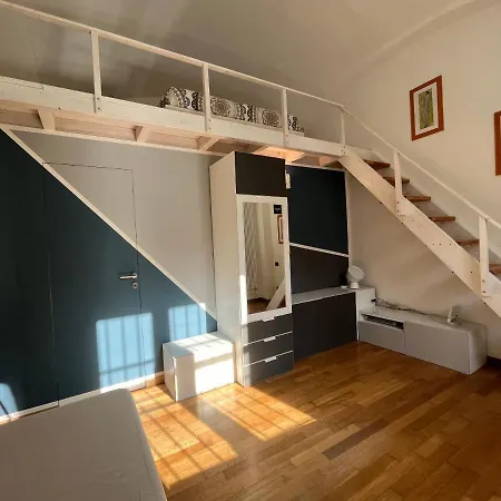 Apartment Belfiore Loft Turin