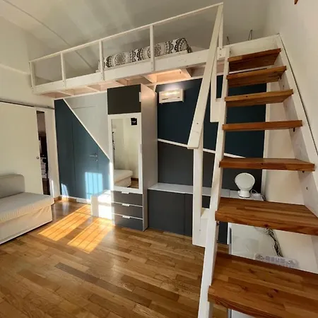 Apartment Belfiore Loft Turin