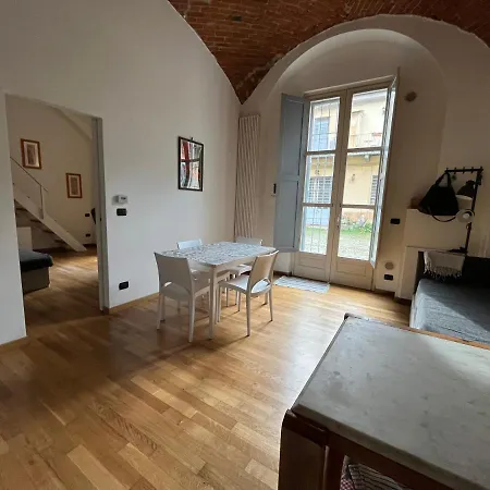 Apartment Belfiore Loft *