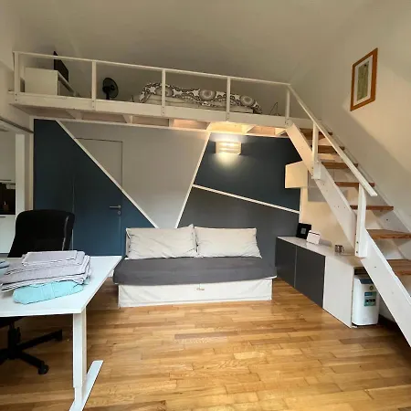 Belfiore Loft * Turin