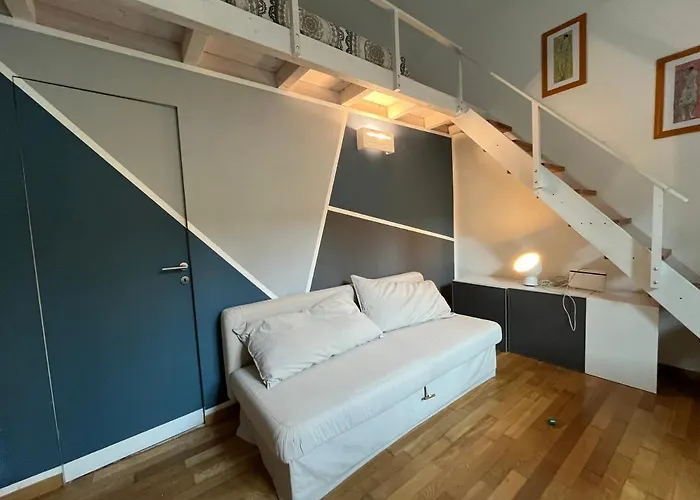 Belfiore Loft Apartment *