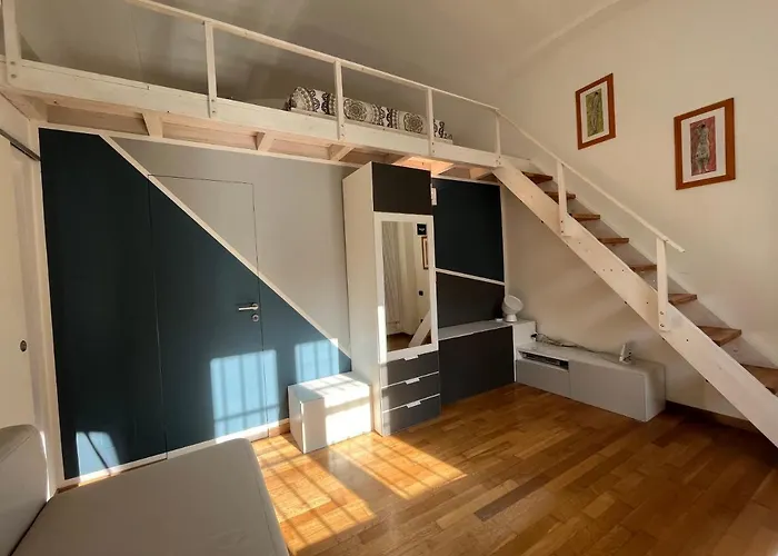 Apartment Belfiore Loft Turin
