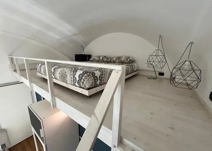 Apartment Belfiore Loft Turin