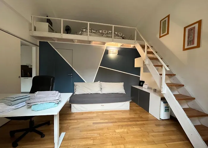 Belfiore Loft * Turin