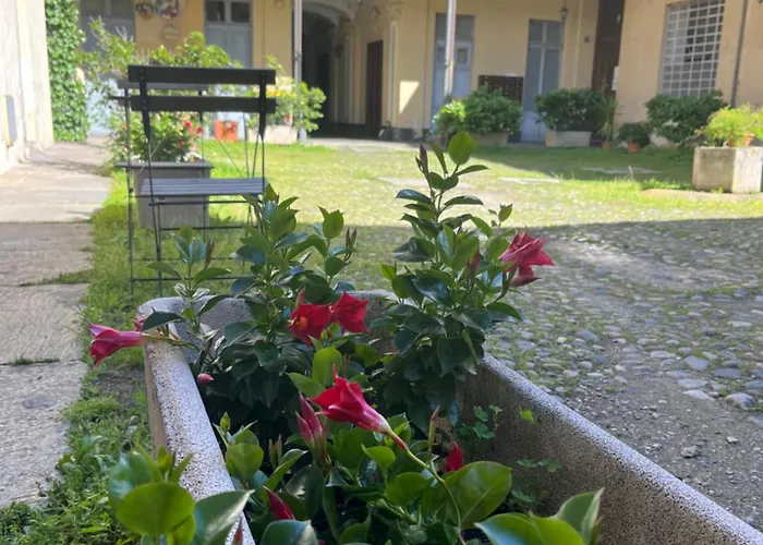 Belfiore Loft * Turin