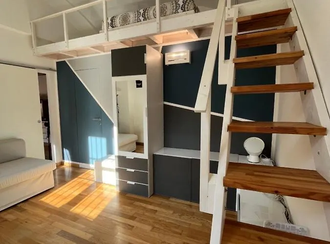 Apartment Belfiore Loft Turin