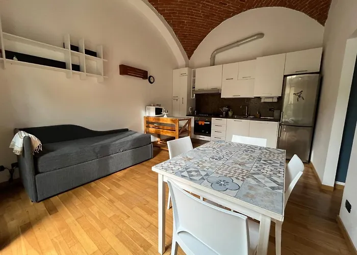 Belfiore Loft Apartment Turin