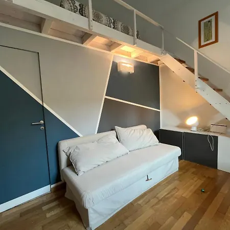 Belfiore Loft Lägenhet *
