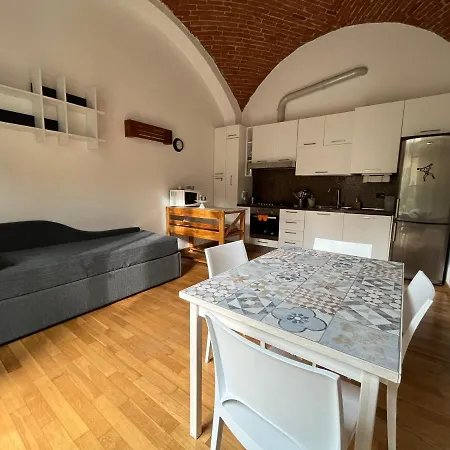 Belfiore Loft Lägenhet Turin