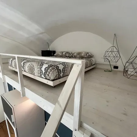 Lägenhet Belfiore Loft Turin