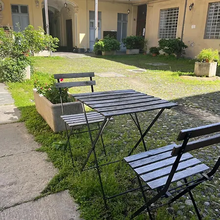 Belfiore Loft Lägenhet Turin